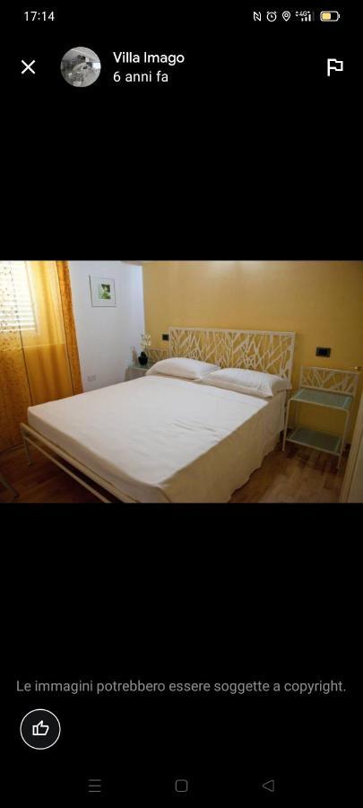 Villa Imago Roseto Degli Abruzzi Zewnętrze zdjęcie