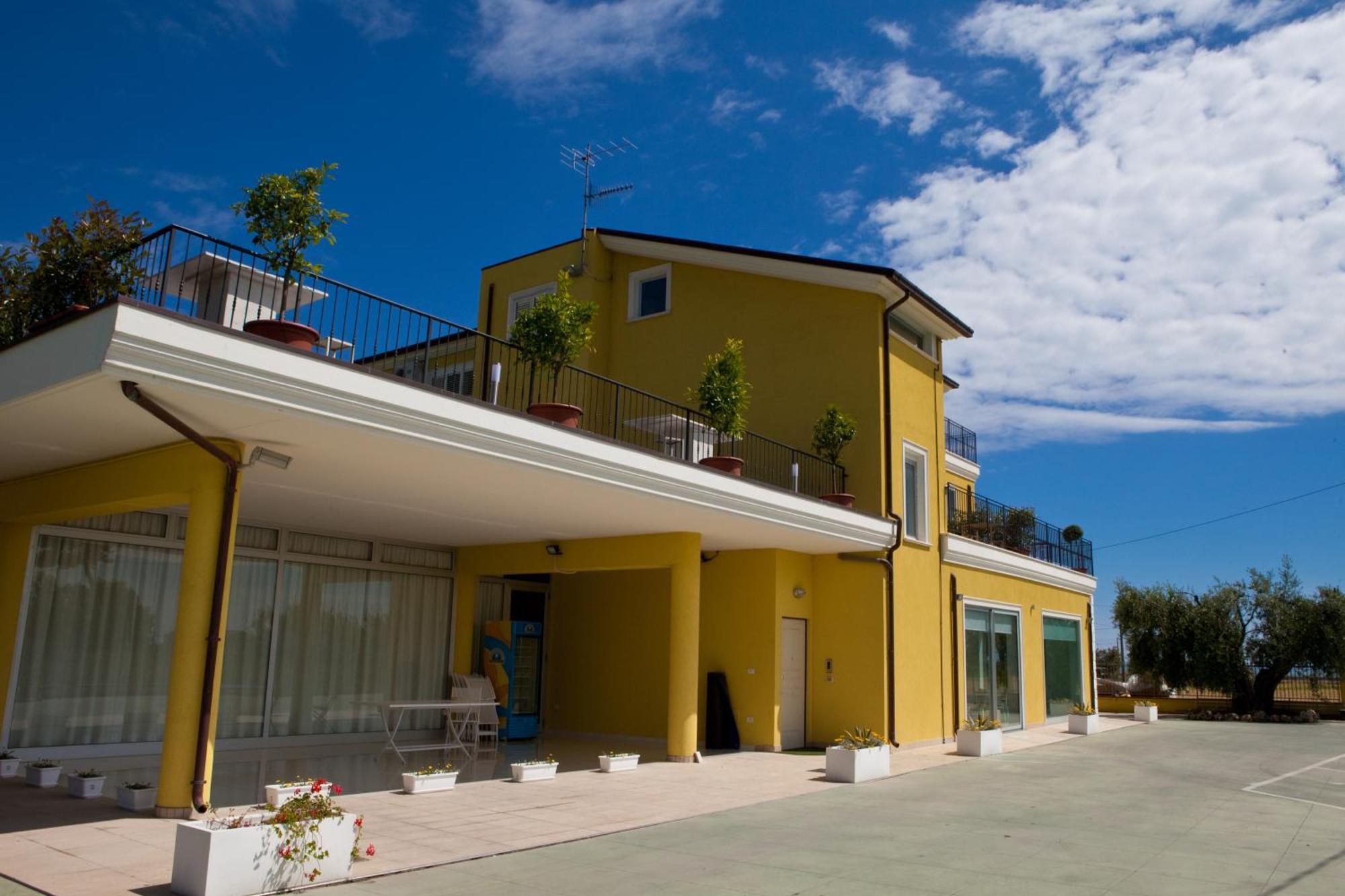 Villa Imago Roseto Degli Abruzzi Zewnętrze zdjęcie